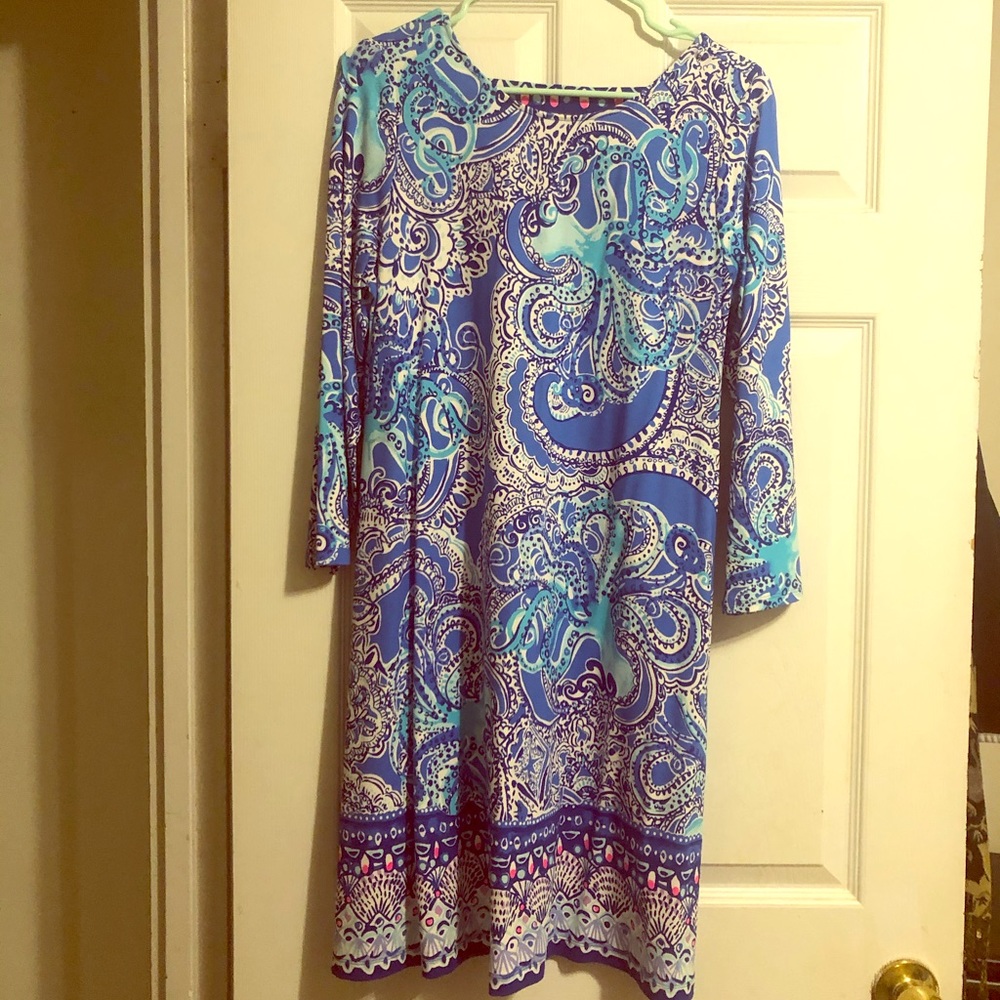 New with tags! Lilly Pulitzer Ophelia Swing dress